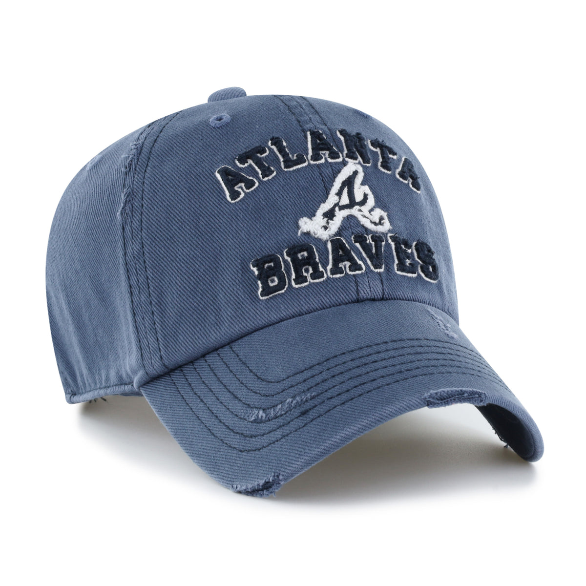 ATLANTA BRAVES SEYMOORE '47 CLEAN UP