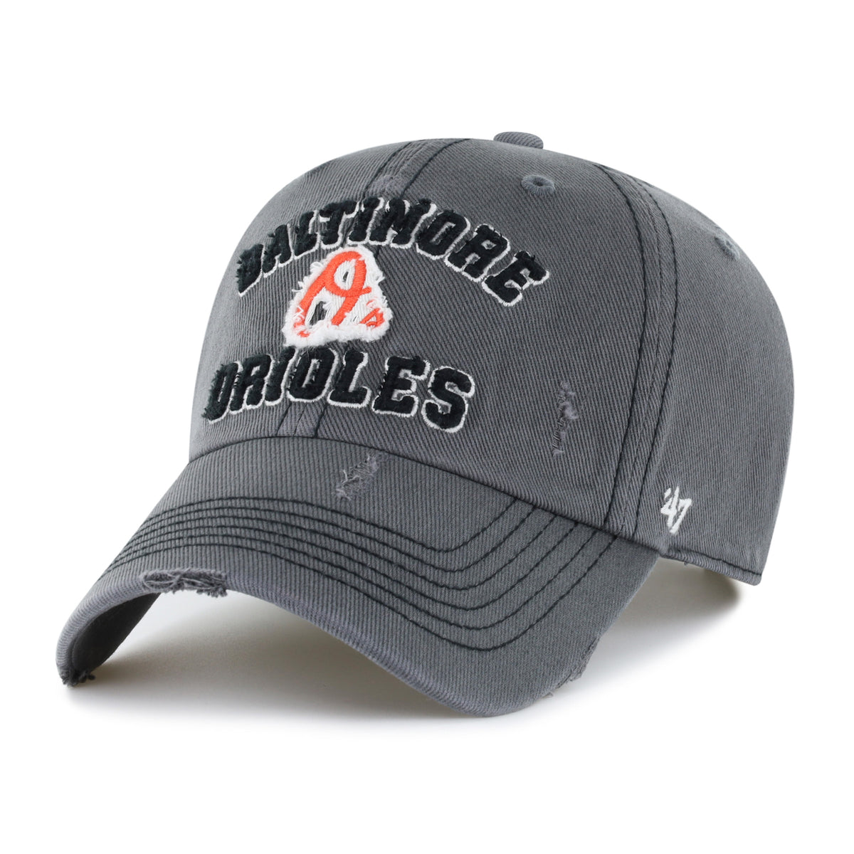 BALTIMORE ORIOLES SEYMOORE '47 CLEAN UP