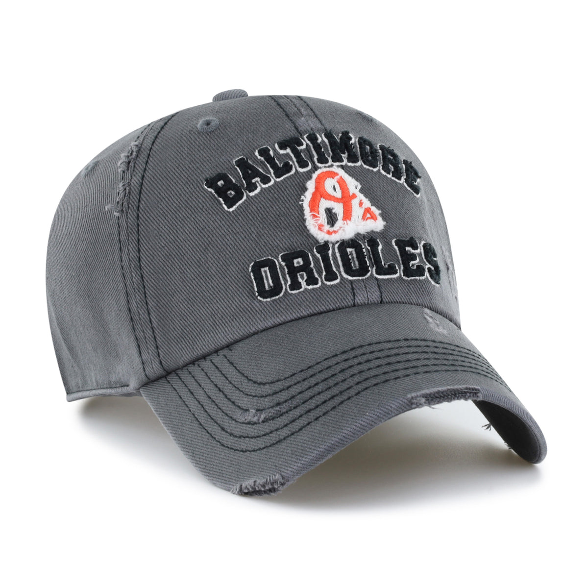 BALTIMORE ORIOLES SEYMOORE '47 CLEAN UP