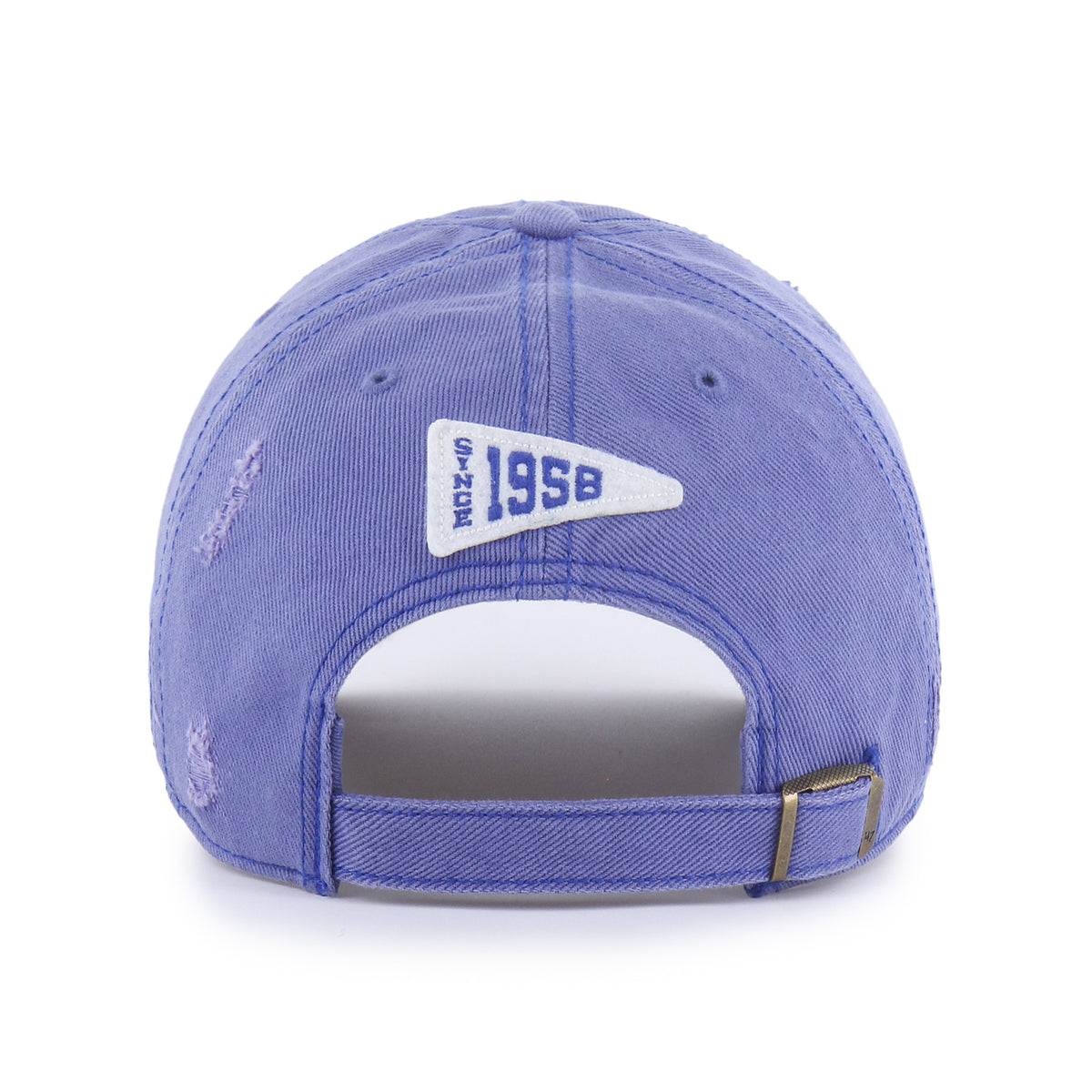 LOS ANGELES DODGERS SEYMOORE '47 CLEAN UP