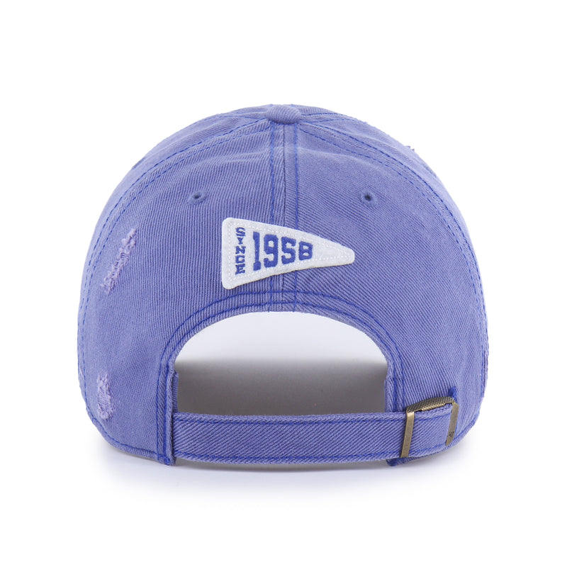 LOS ANGELES DODGERS SEYMOORE '47 CLEAN UP