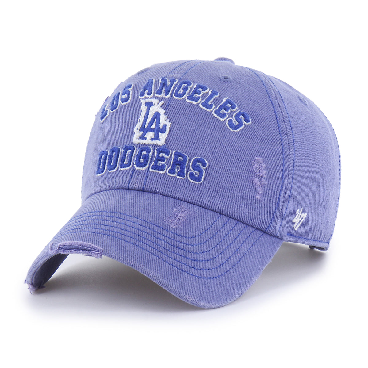 LOS ANGELES DODGERS SEYMOORE '47 CLEAN UP