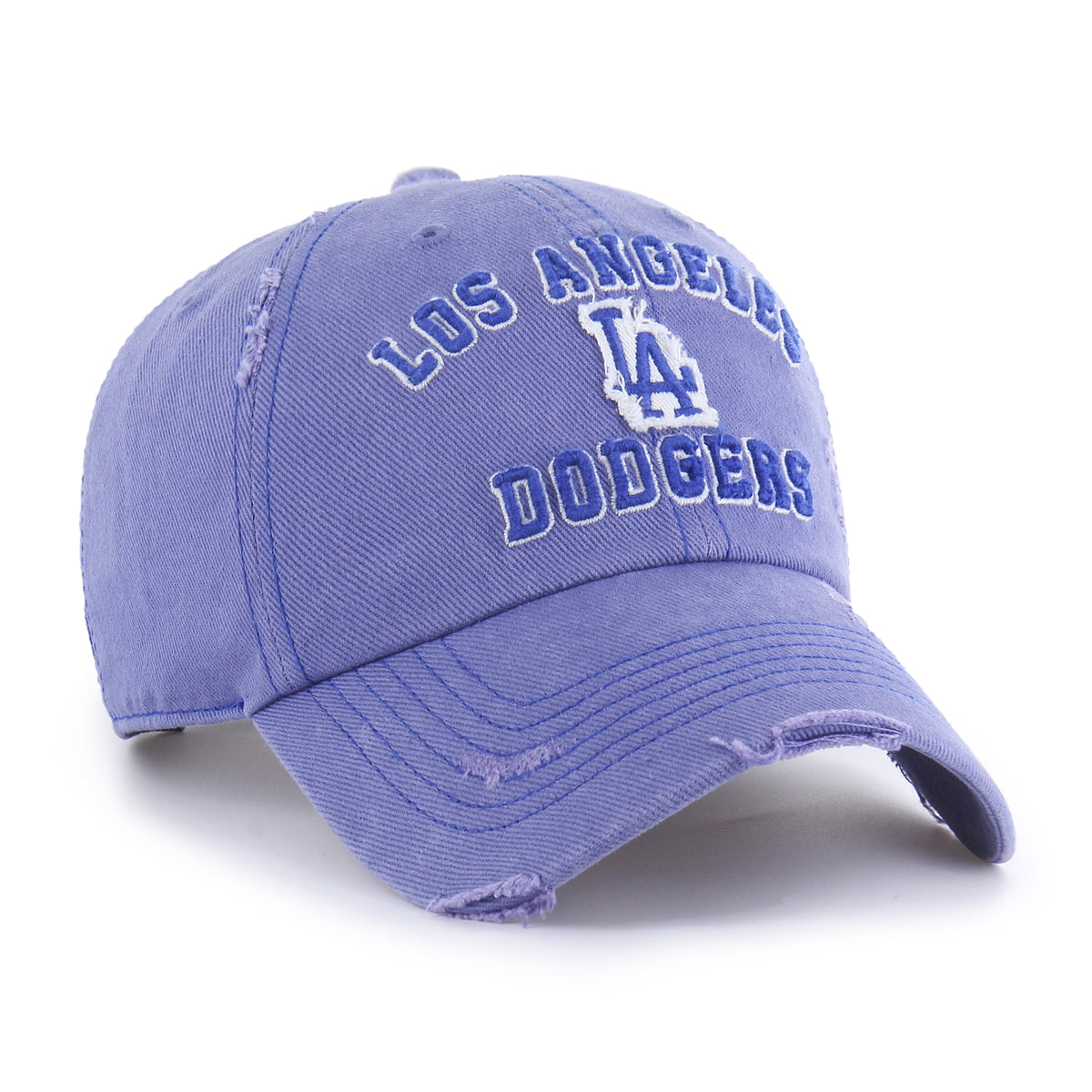 LOS ANGELES DODGERS SEYMOORE '47 CLEAN UP