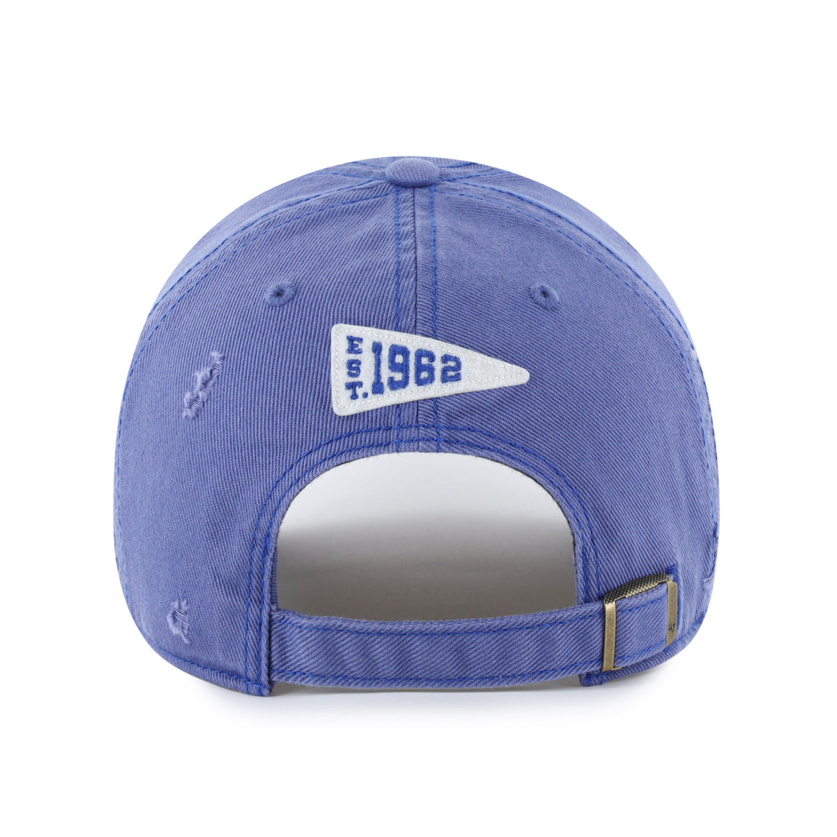 NEW YORK METS SEYMOORE '47 CLEAN UP