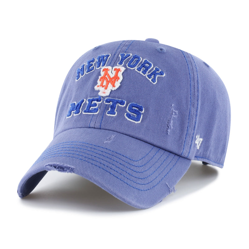 NEW YORK METS SEYMOORE '47 CLEAN UP