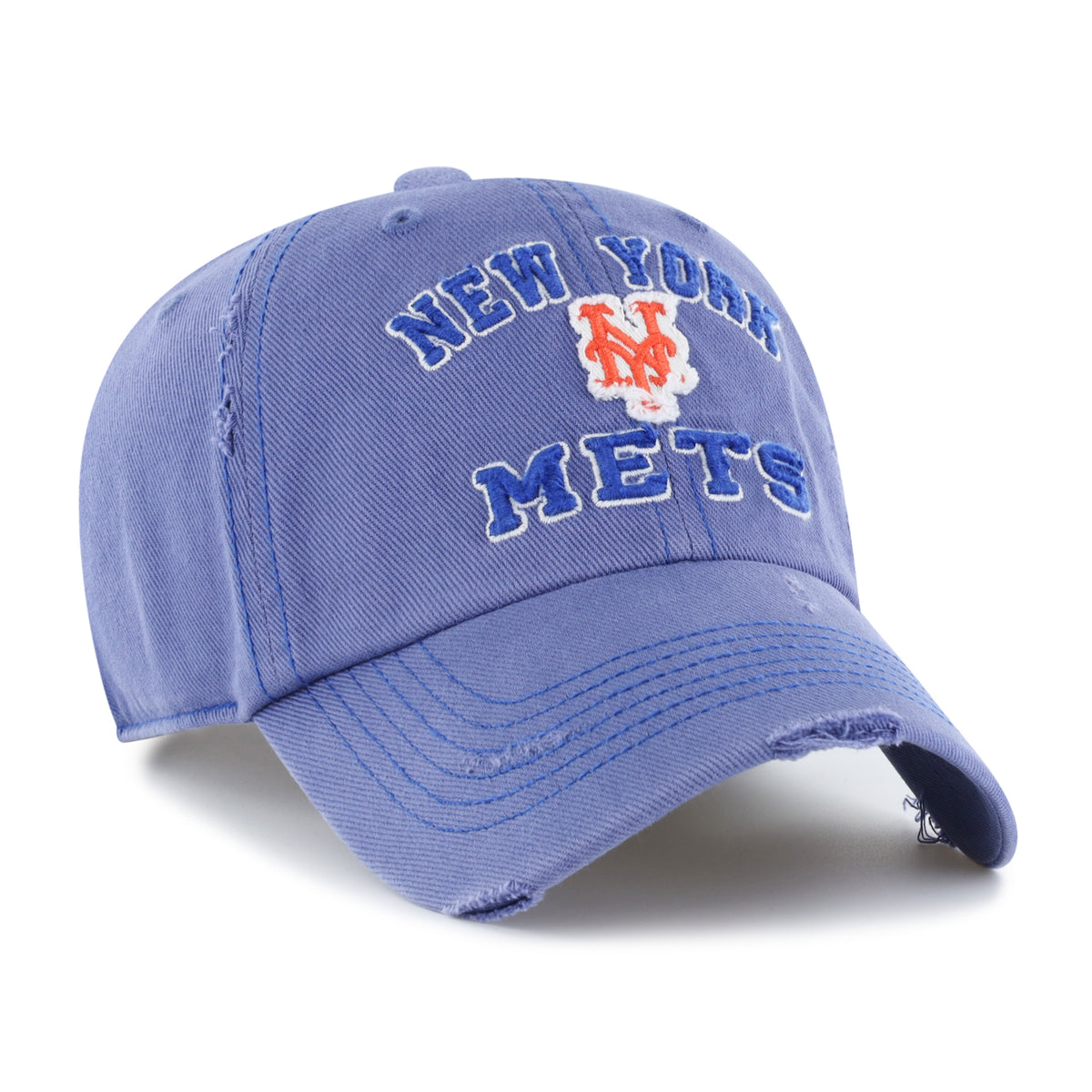 NEW YORK METS SEYMOORE '47 CLEAN UP