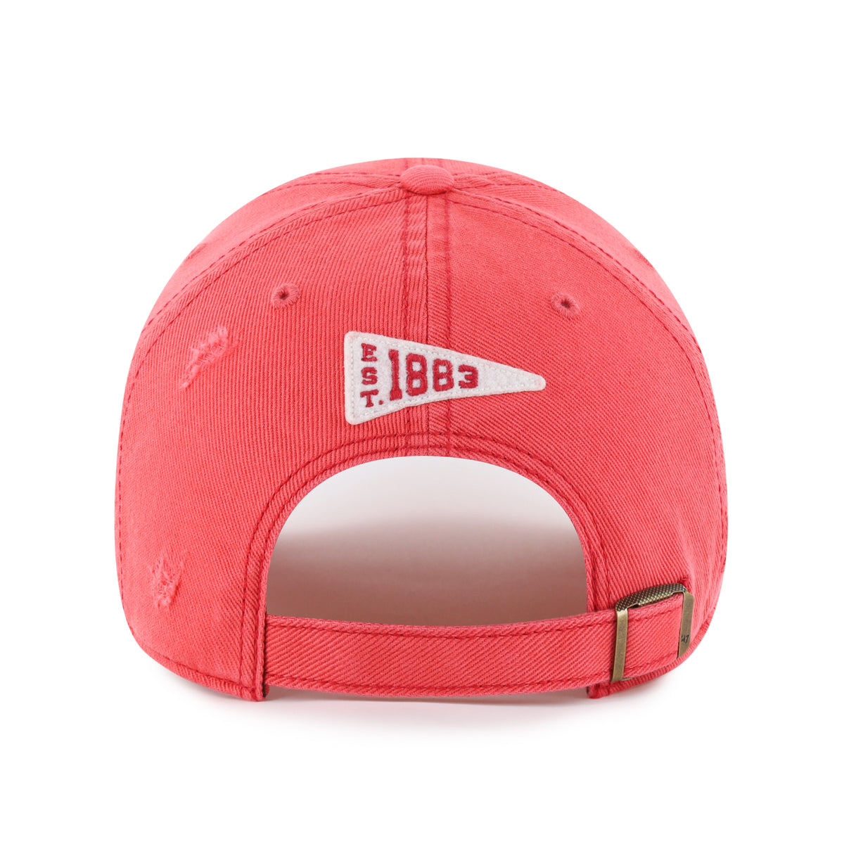 PHILADELPHIA PHILLIES SEYMOORE '47 CLEAN UP