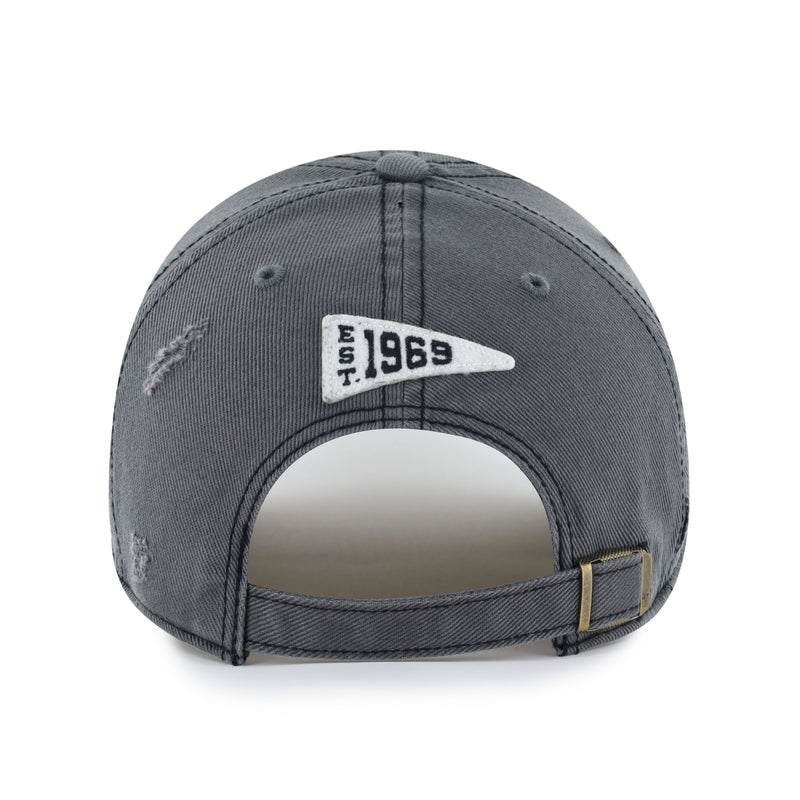 SAN DIEGO PADRES SEYMOORE '47 CLEAN UP