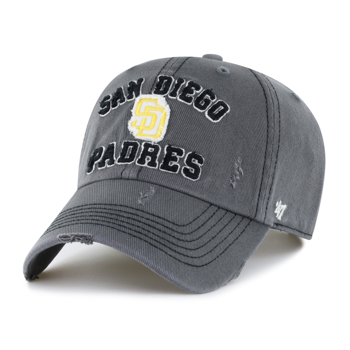 SAN DIEGO PADRES SEYMOORE '47 CLEAN UP