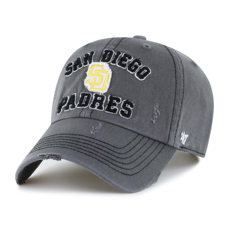 SAN DIEGO PADRES SEYMOORE '47 CLEAN UP