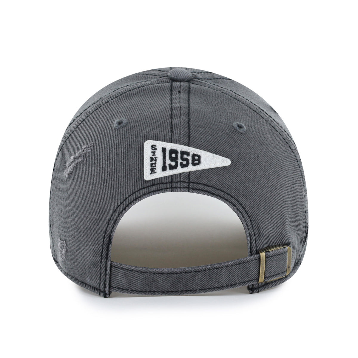SAN FRANCISCO GIANTS SEYMOORE '47 CLEAN UP
