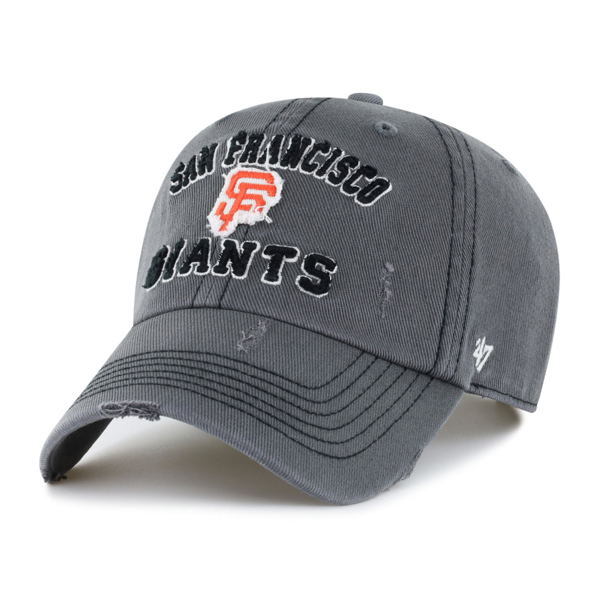 SAN FRANCISCO GIANTS SEYMOORE '47 CLEAN UP