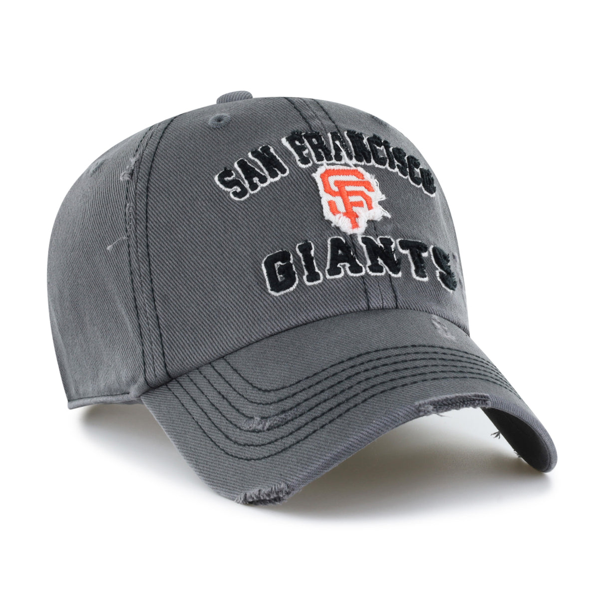 SAN FRANCISCO GIANTS SEYMOORE '47 CLEAN UP