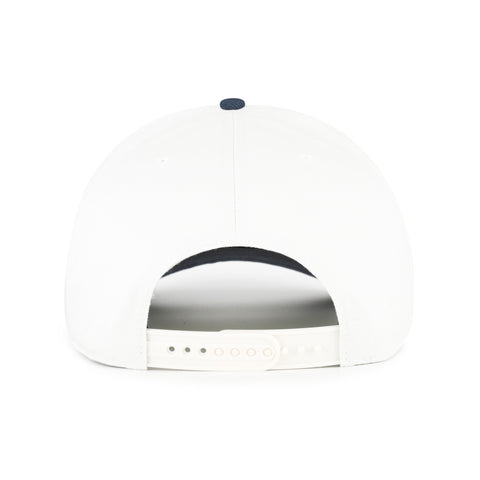 ATLANTA BRAVES SCRIPT FADE TWO TONE ROPE '47 HITCH