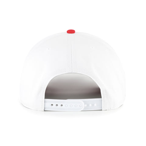 WASHINGTON NATIONALS SCRIPT FADE TWO TONE ROPE '47 HITCH