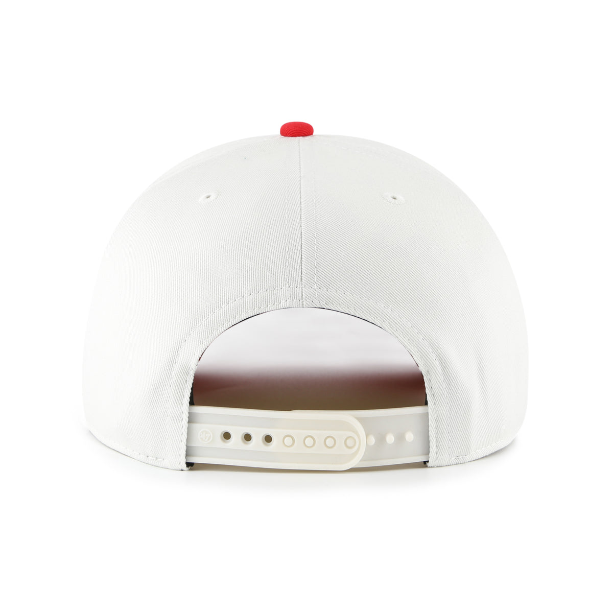 PHILADELPHIA PHILLIES SCRIPT FADE TWO TONE ROPE '47 HITCH