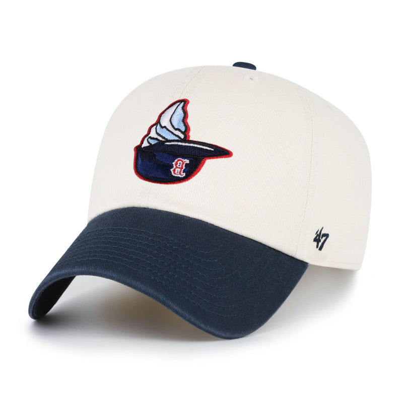 Boston Red Sox Single Swirl '47 Clean Up