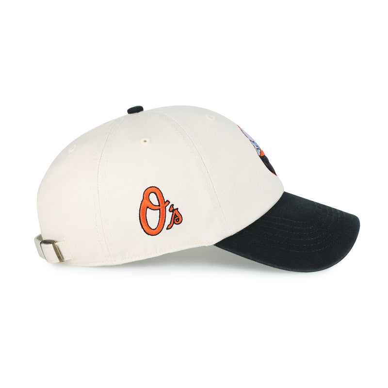 Baltimore Orioles Single Swirl '47 Clean Up