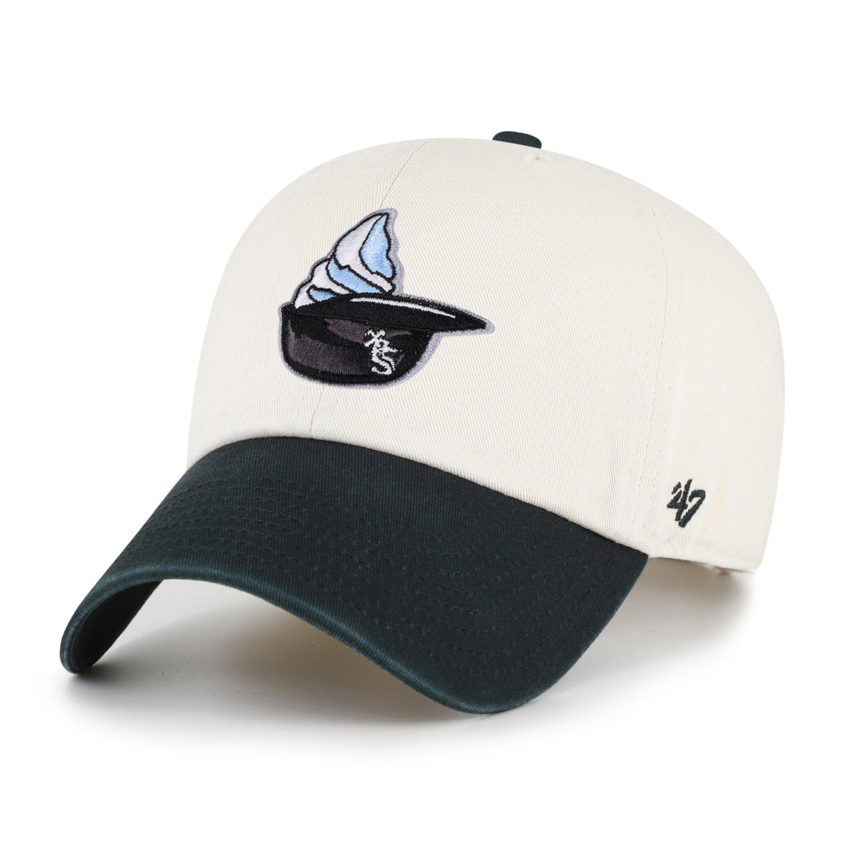 Chicago White Sox Single Swirl '47 Clean Up