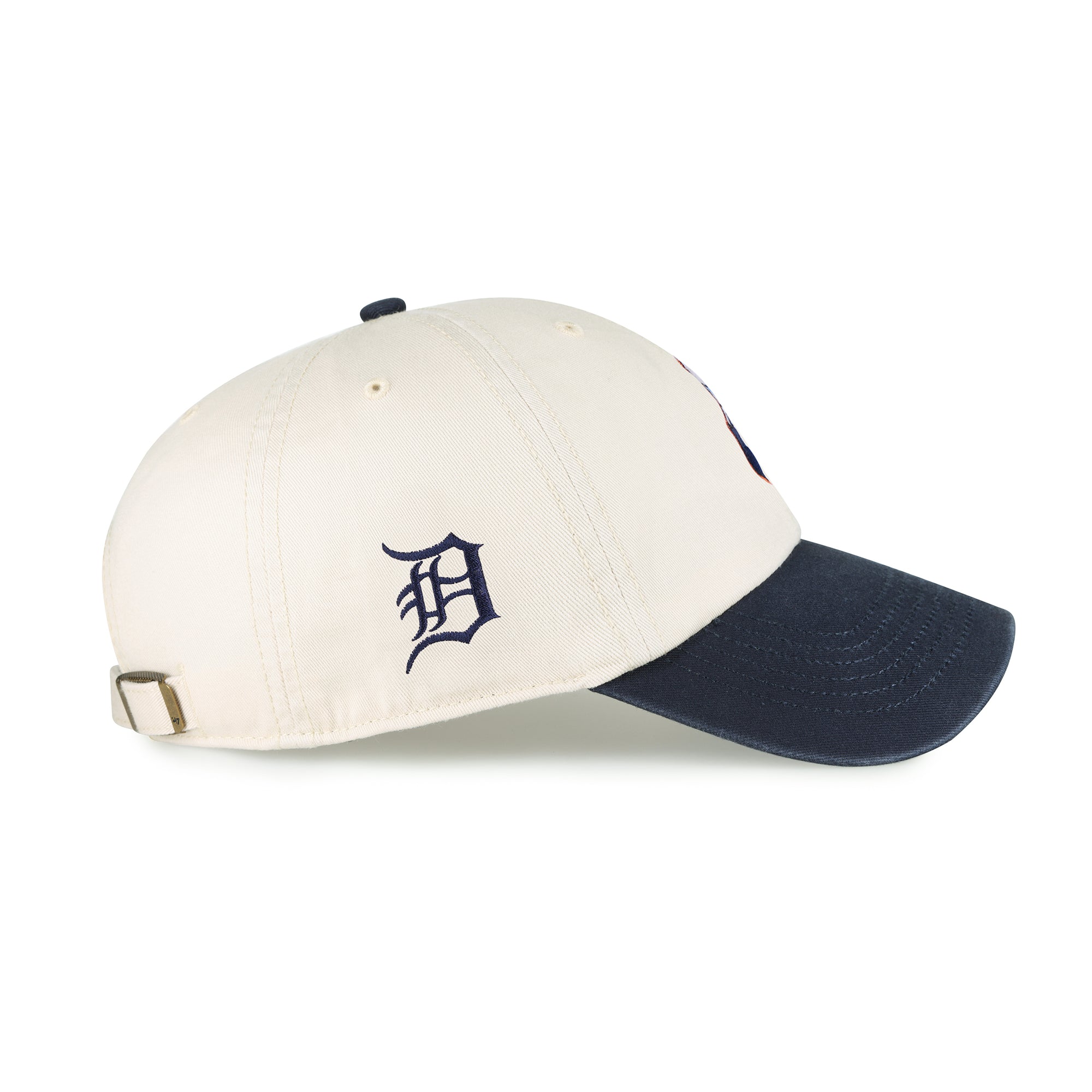 Detroit Tigers Single Swirl '47 Clean Up