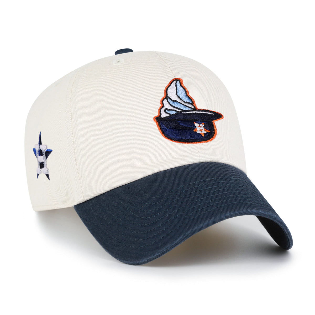 Houston Astros Single Swirl '47 Clean Up