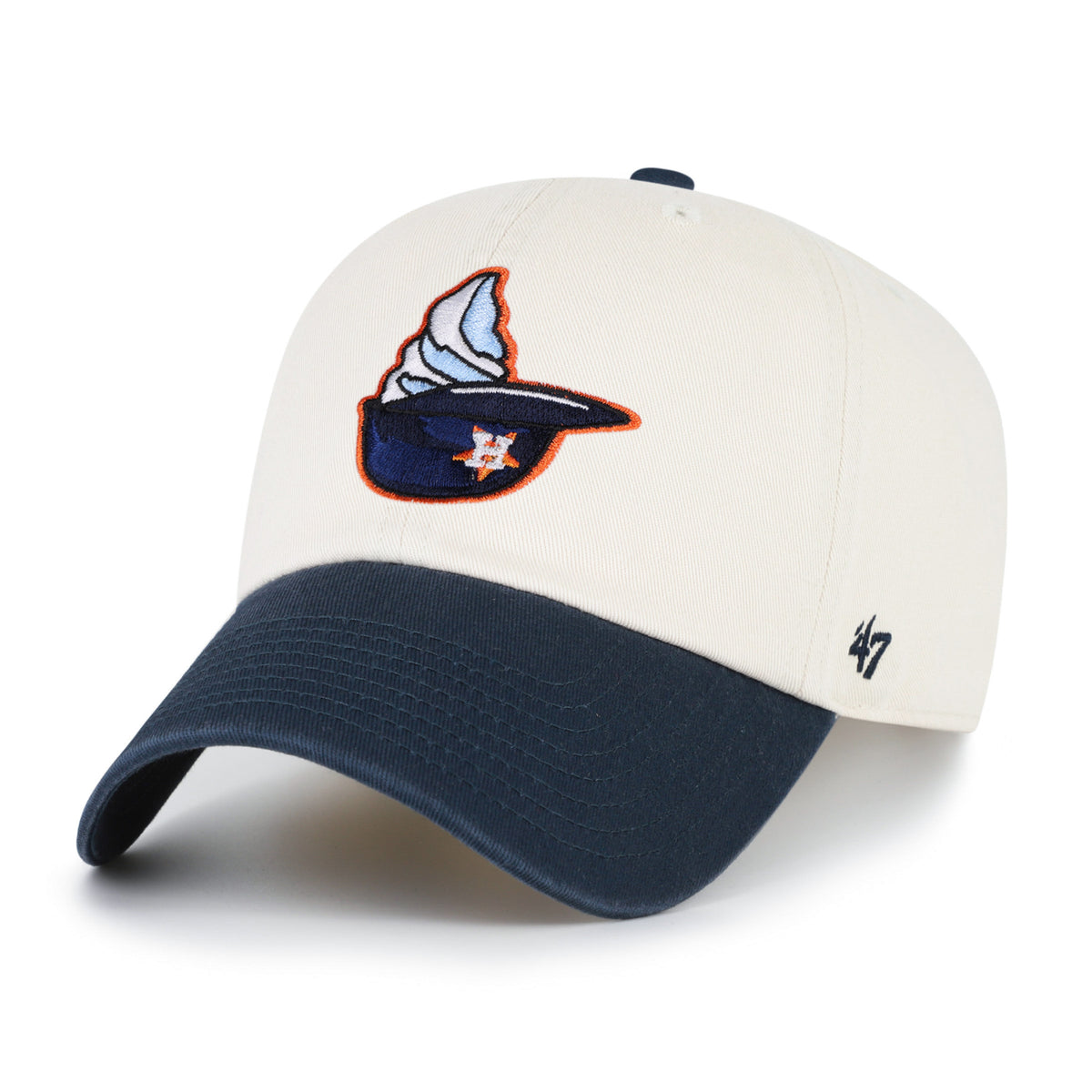 Houston Astros Single Swirl '47 Clean Up