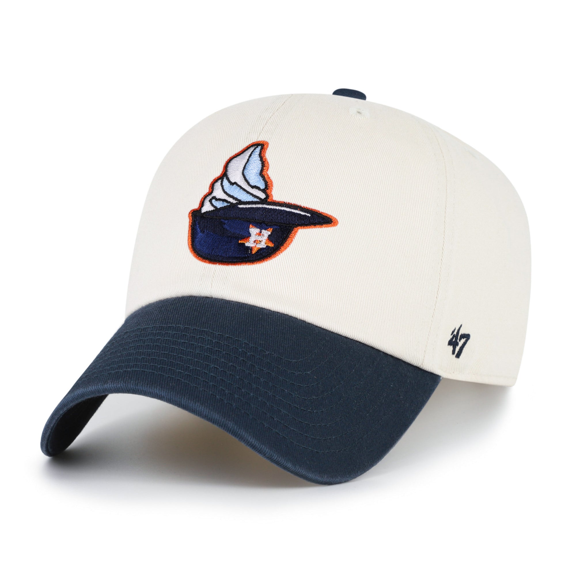 Houston Astros Single Swirl '47 Clean Up