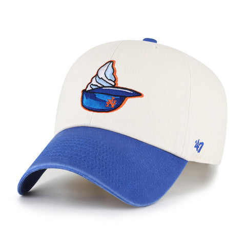 New York Mets Ice Cream '47 Clean Up