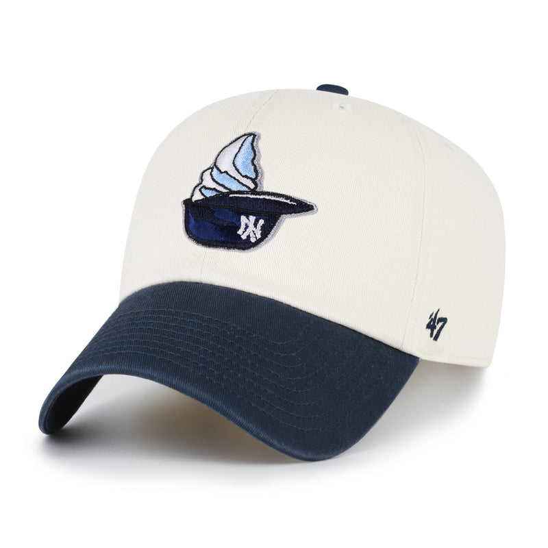 New York Yankees Ice Cream '47 Clean Up