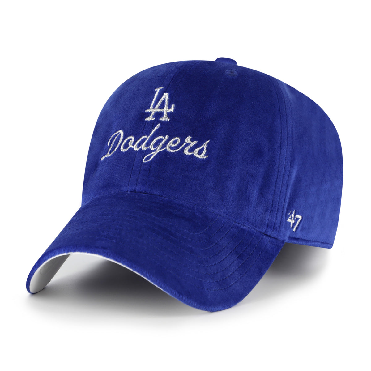 LOS ANGELES DODGERS SPIRITED '47 CLEAN UP