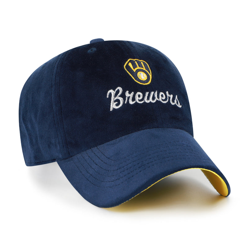 MILWAUKEE BREWERS SPIRITED '47 CLEAN UP