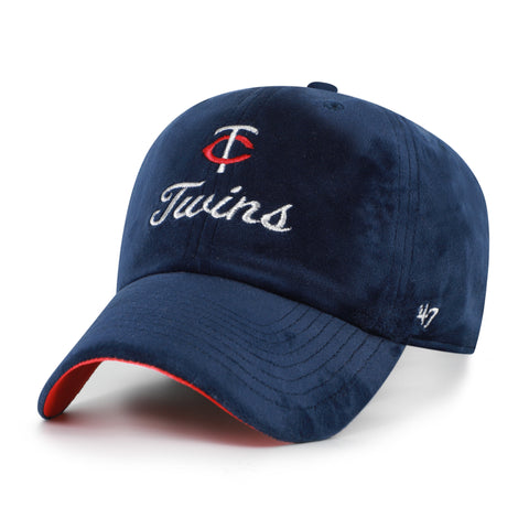 MINNESOTA TWINS SPIRITED '47 CLEAN UP