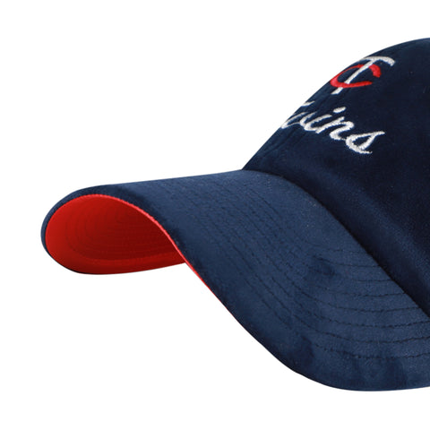 MINNESOTA TWINS SPIRITED '47 CLEAN UP