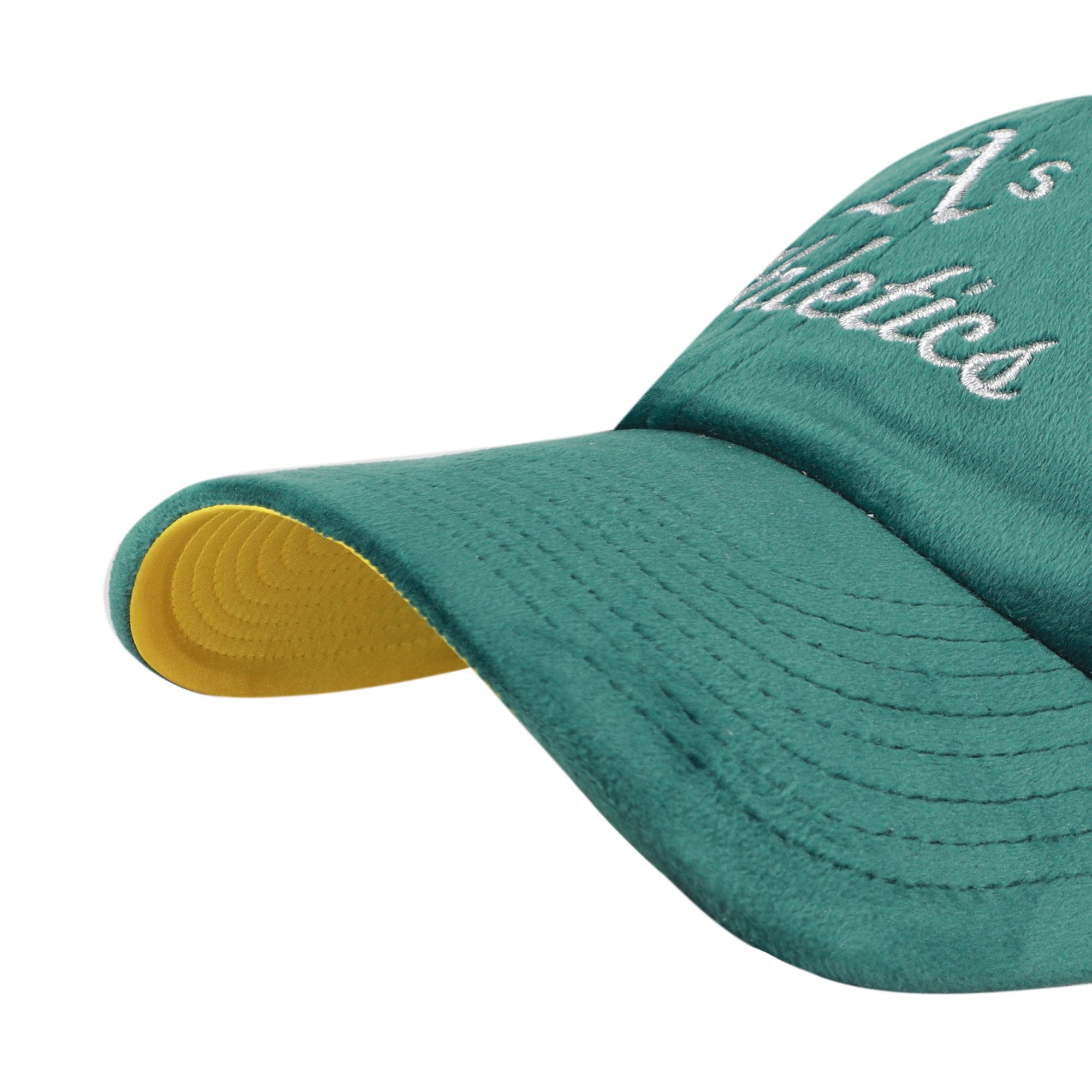 ATHLETICS BASEBALL SPIRITED '47 CLEAN UP
