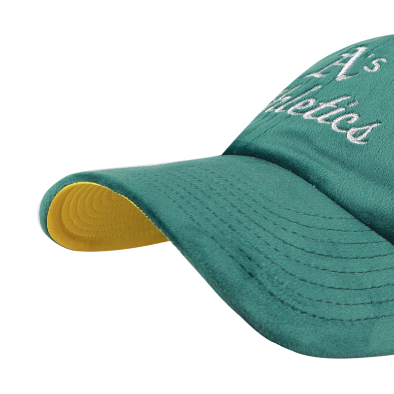 ATHLETICS BASEBALL SPIRITED '47 CLEAN UP