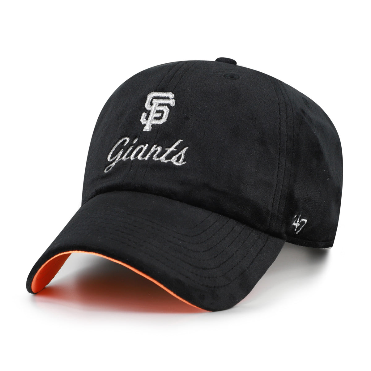 SAN FRANCISCO GIANTS SPIRITED '47 CLEAN UP