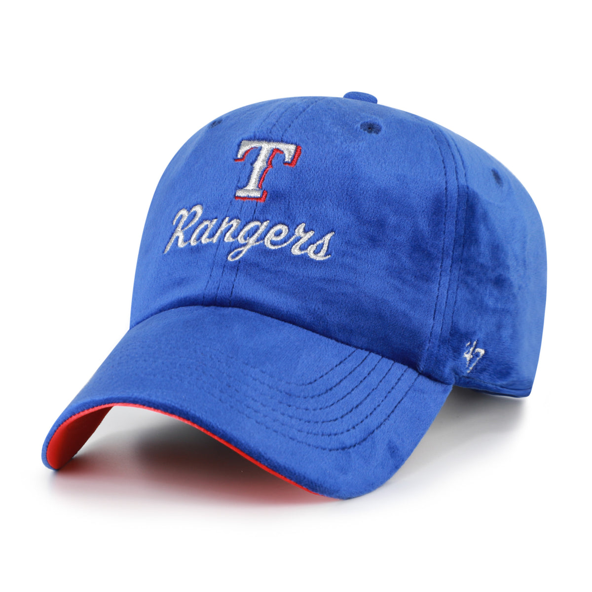 TEXAS RANGERS SPIRITED '47 CLEAN UP