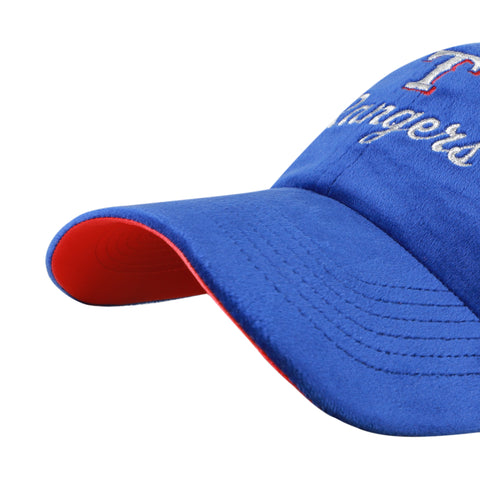 TEXAS RANGERS SPIRITED '47 CLEAN UP
