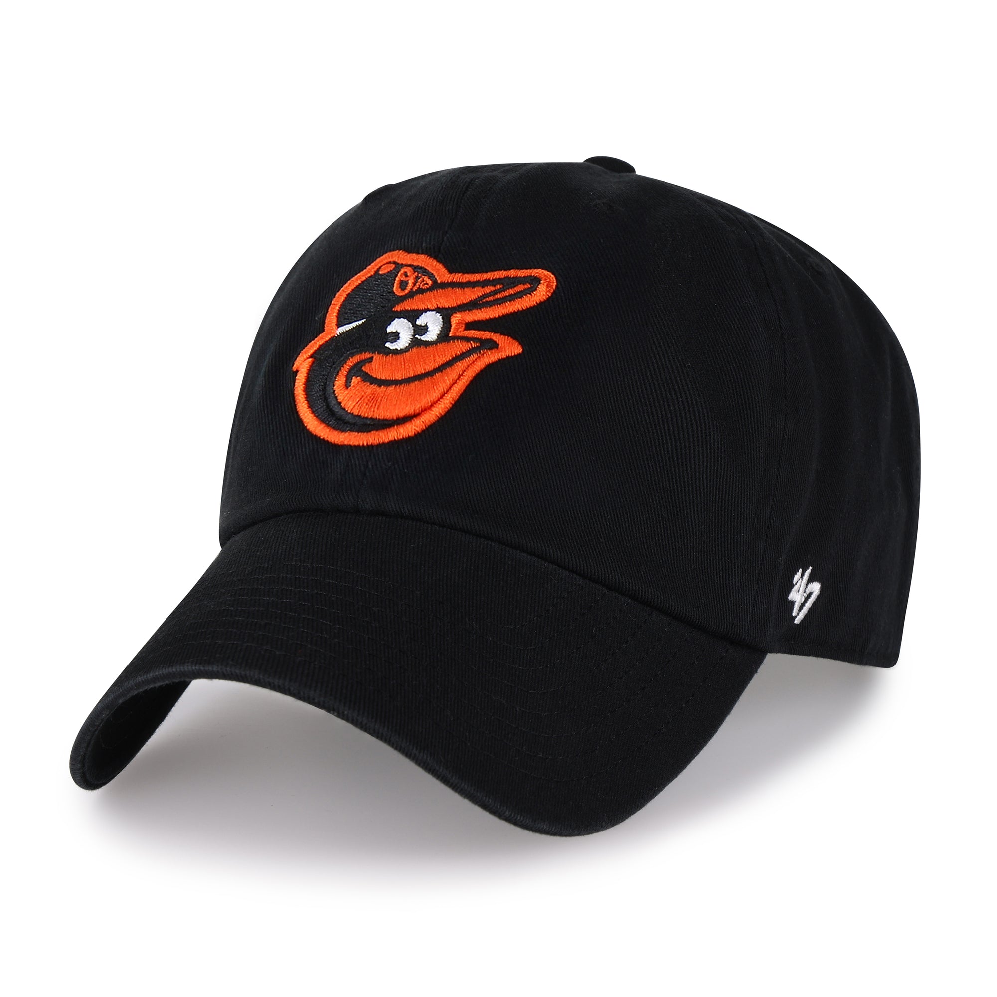 BALTIMORE ORIOLES 250th '47 CLEAN UP
