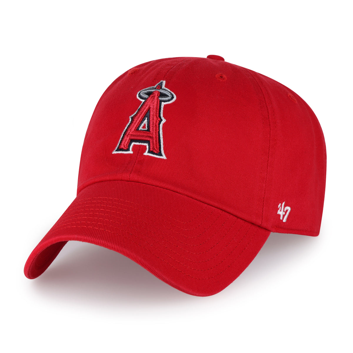 LOS ANGELES ANGELS SURE SHOT '47 CLEAN UP