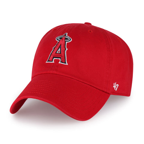 LOS ANGELES ANGELS SURE SHOT '47 CLEAN UP