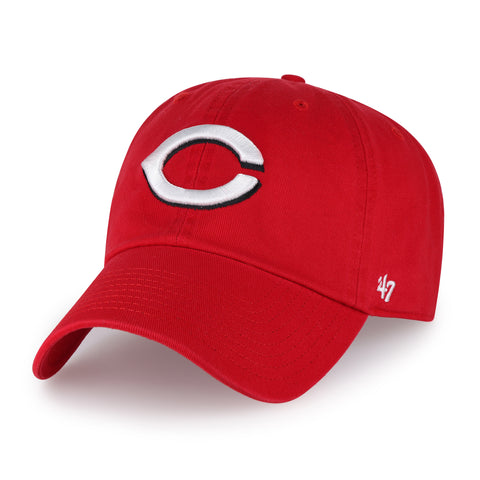CINCINNATI REDS SURE SHOT '47 CLEAN UP