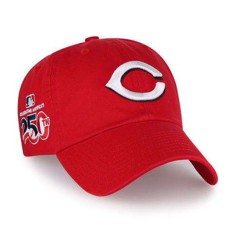 CINCINNATI REDS SURE SHOT '47 CLEAN UP