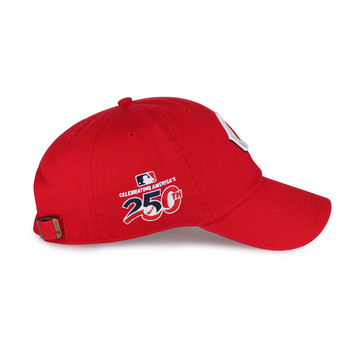 CINCINNATI REDS SURE SHOT '47 CLEAN UP