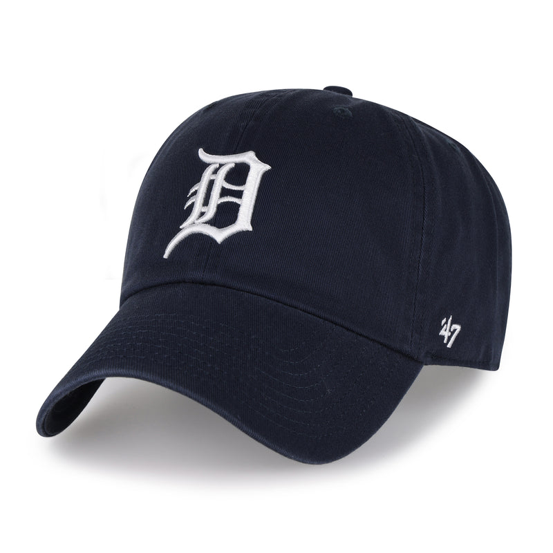 DETROIT TIGERS 250th '47 CLEAN UP
