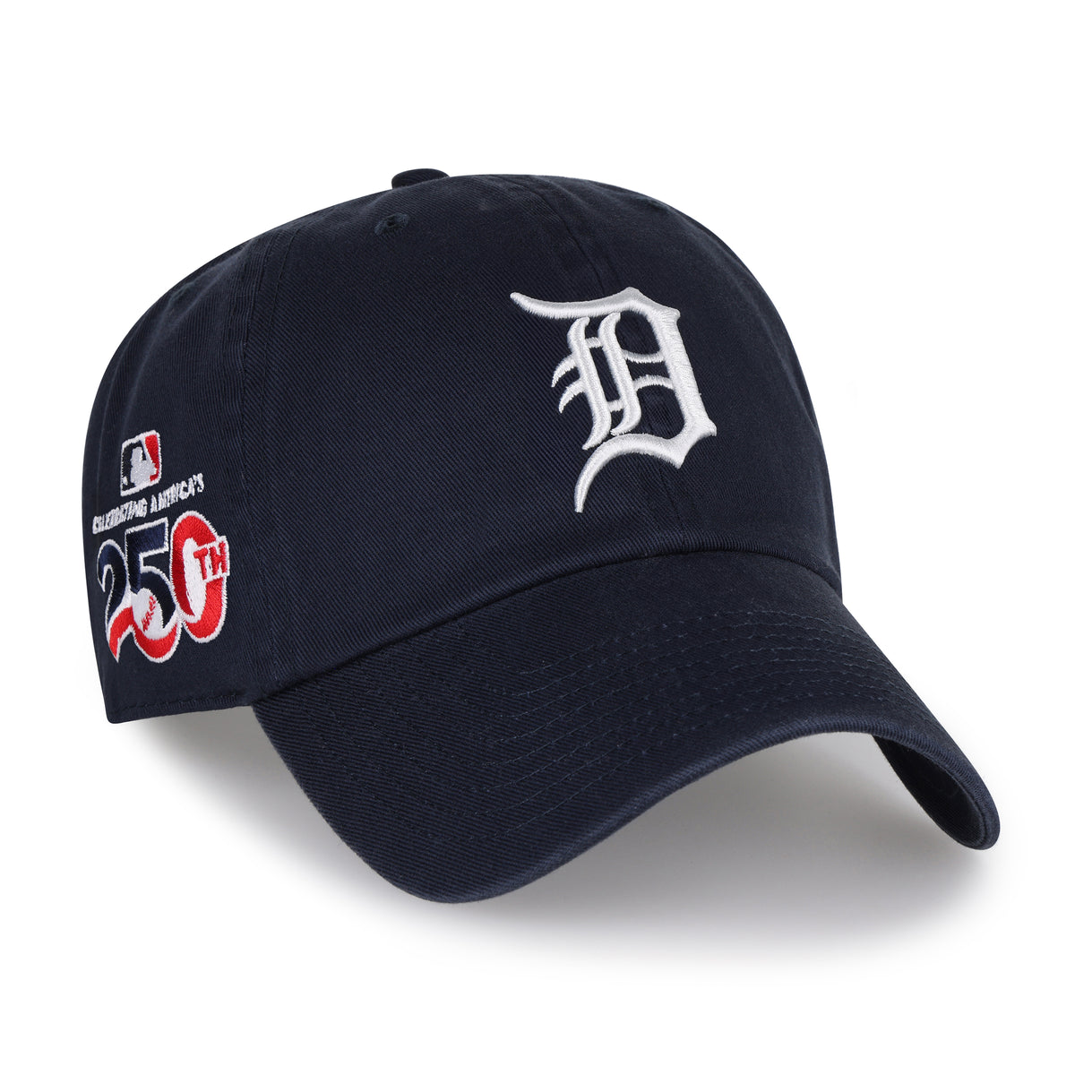 DETROIT TIGERS SURE SHOT '47 CLEAN UP