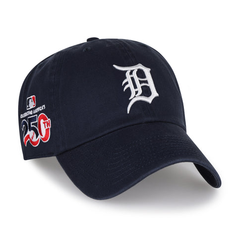 DETROIT TIGERS SURE SHOT '47 CLEAN UP