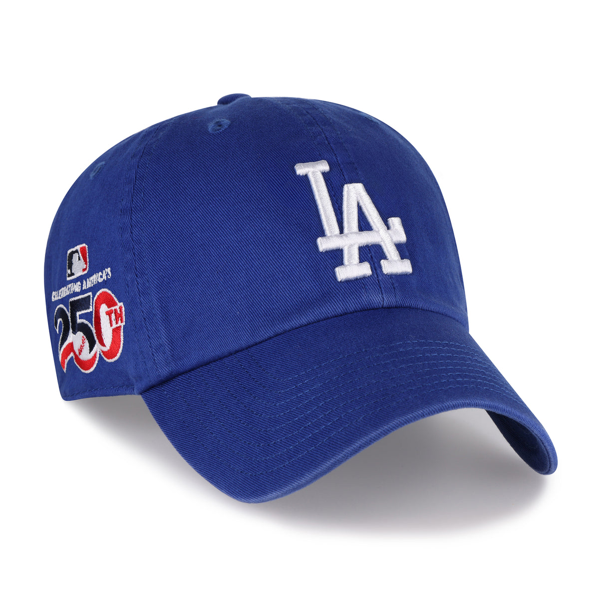 LOS ANGELES DODGERS SURE SHOT '47 CLEAN UP