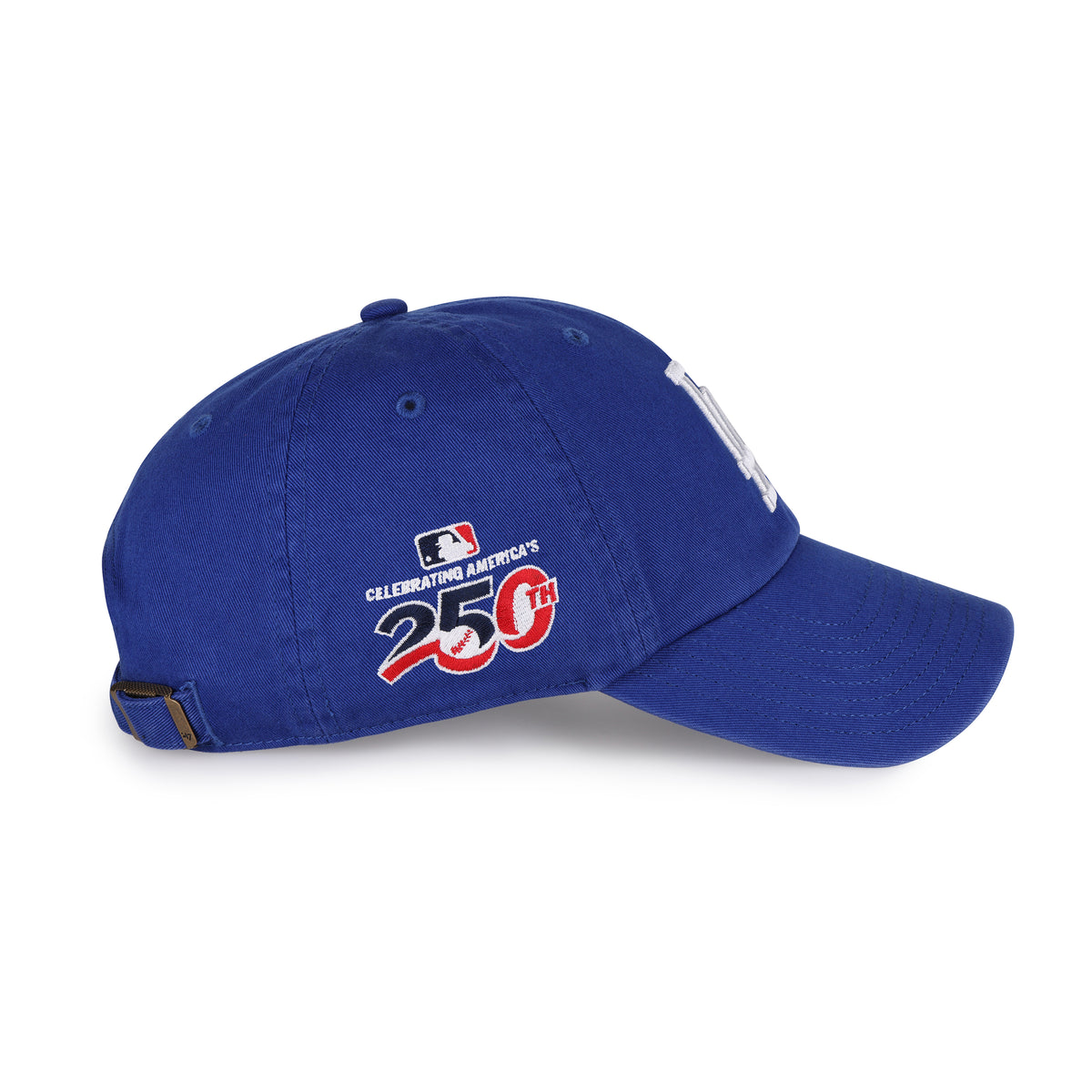 LOS ANGELES DODGERS SURE SHOT '47 CLEAN UP