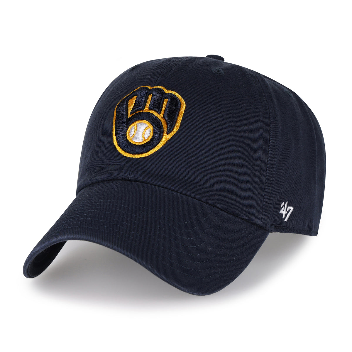 MILWAUKEE BREWERS SURE SHOT '47 CLEAN UP